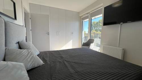 Perełka - urokliwy apartament z południowym balkonem