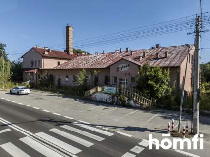 Lokal Restauracyjno-Hotelowy przy trasie 42-Bliżyn