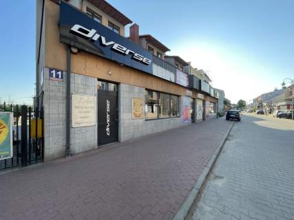 Galeria X Rynek Duży parking Bezczynszowy 