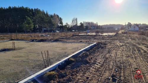 Działka 1000 m2 pod zabudowę bliźniaczą