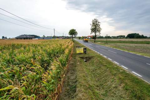 Działka inwestycyjna 20200m2 Topólno pow. płocki