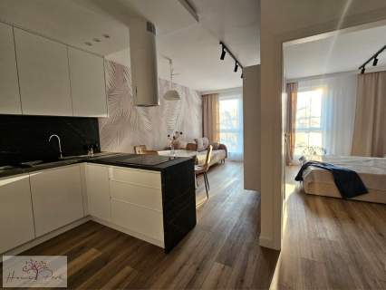 NOWE 2 POKOJE GOTOWE DO WPROWADZENIA 40m2