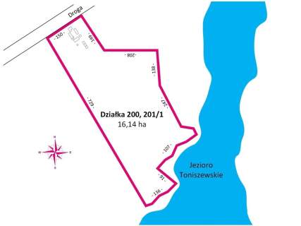 Siedlisko marzeń w Kaliszanach