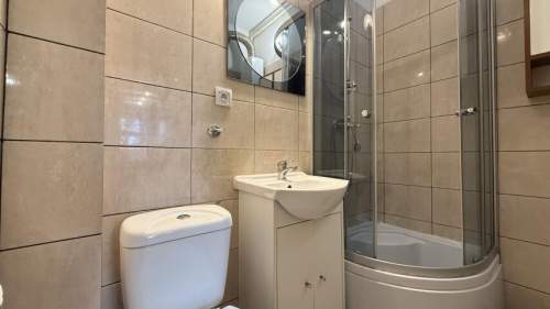 Dwa pokoje do zamieszkania w centrum Wrocławia