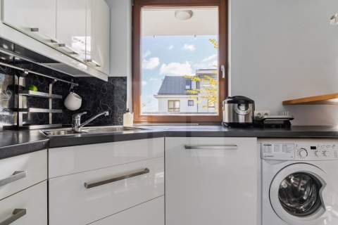Prestiżowy Apartament Osiedle Aquarius Sopot