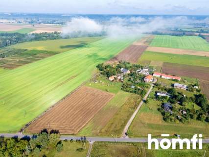 Działka budowlana na sprzedaż, 2400 m2, Sosnówka