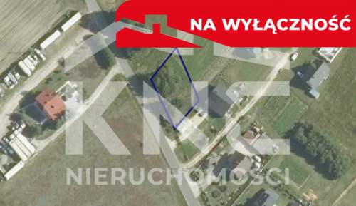 Działka budowlana na sprzedaż Szarwark
