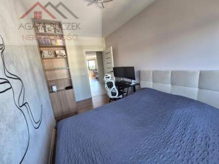Piękne 3 pokoje, balkon, garaż, komórka lokatorska