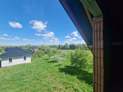 Nowy dom w Częstochowie / dom piętrowy 174m2