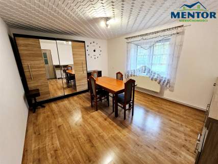 Duża kawalerka z ogrzewaniem w cenie, ul. Kłodzka