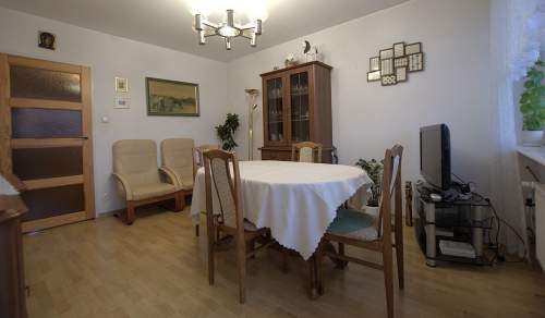 Przestronne 4 pokoje w pięknym widokiem na las