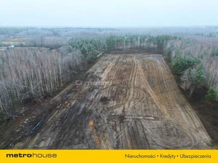 Top lokalizacja S17 4,7 ha pod centrum logistyczne