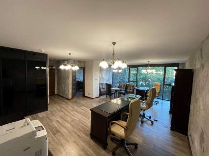  Centrum Unia Art Residence widok na CSK 