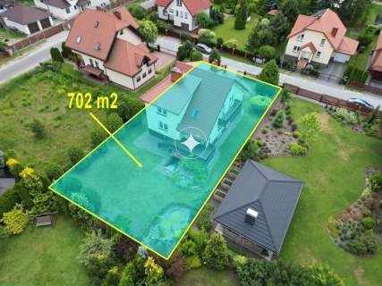 Komfortowy dom z sauną w Białej Podlaskiej