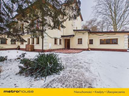 Rezydencja 530 m w prestiżowej części Milanówka