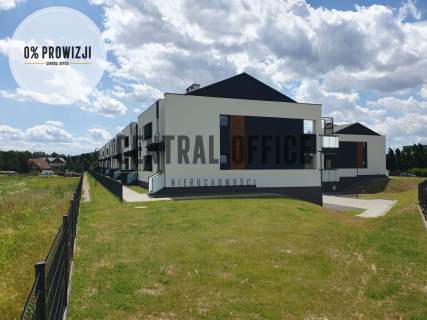 4 pokojowy apartament na Ul. Miłocińskiej
