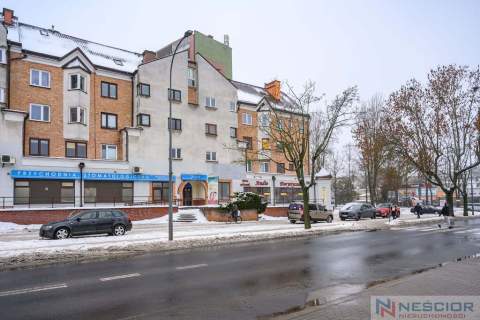 Na sprzedaż lokal użytkowy   Siedlce, Starowiejska