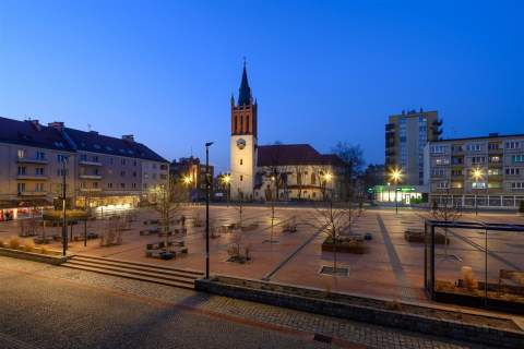 Mieszkanie na sprzedaż, 62,84 m2, Bytom
