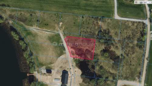 Działka rekreacyjna na sprzedaż, 1997 m2, Jarczechowo