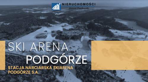 Działki inwestycyjno-budowlane Duszniki-Zdrój, SKI