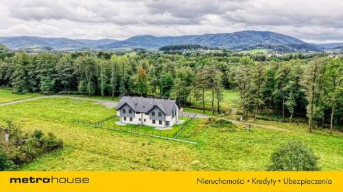 Gotowe do wprowadzenia się mieszkanie przy lesie.