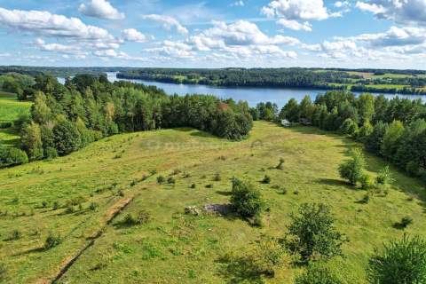 Działka budowlana nad jeziorem Rospuda - 21 950m2