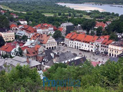 Budowlana. Łąka. Las. Wąwóz. 950m od Rynku 
