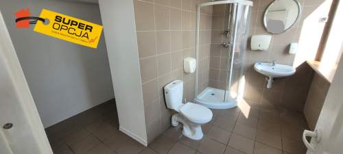 Biuro z parkingiem- Czyżyny