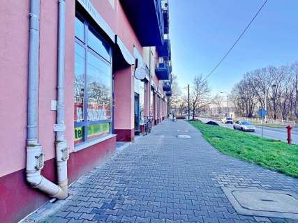Lokal handlowo-usługowy 140 m2 z antresolą Wrocław - Krzyki
