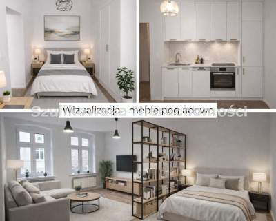3 pokoje 62,91 m remont 2025 nowe instalacje