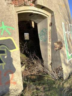 Czernin działka budowlana z młynem