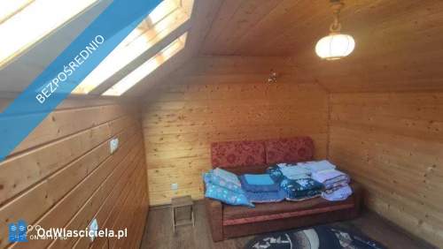 Domek letniskowy ogrodzony na wyłączność w Ustroniu Morskim 350...