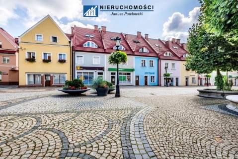 Kamienica Rynek Polkowice 240 m2 Inwestycyjna