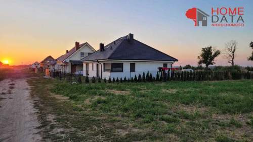 Białężyn k.Murowanej Gośliny - działka pod domek