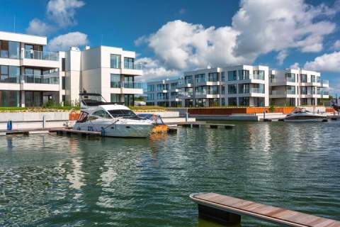Komfortowy 2-Pokojowy Apartament Blisko Morza