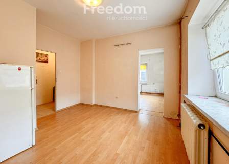 Mieszkanie 34,75 m z garażem w cenie parter