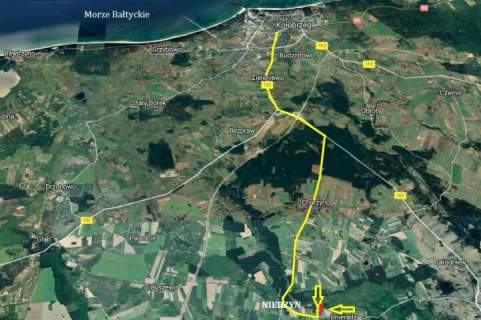 Działka na sprzedaż, 3500 m2, Nieżyn