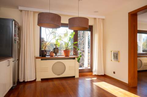 Komfortowy apartament na Ursynowie Lokalizacja 
