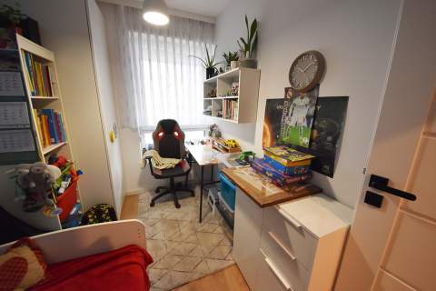 Nowoczesne 3 pokoje z ogrodem 80 m Szczepanowice