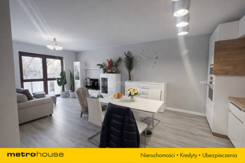 Apartament 55,6 m z balkonem CENTRUM