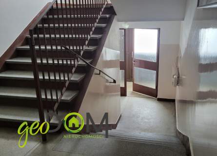 Gotowe 52 m Parter 2 pokoje Balkon