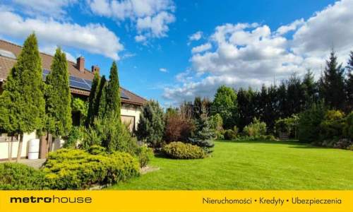 WYJĄTKOWY DOM - FLANTROWO, JANOWIEC WIELKOPOLSKI