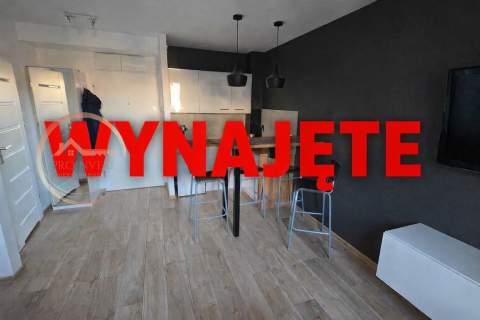Nowoczesne 2 pokoje w centrum