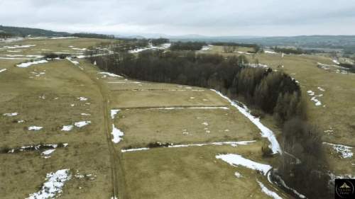 2,5ha w Draganowej z warunkami zabudowy.