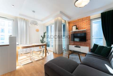 3 pokojowy apartament Harmonia Oliwska