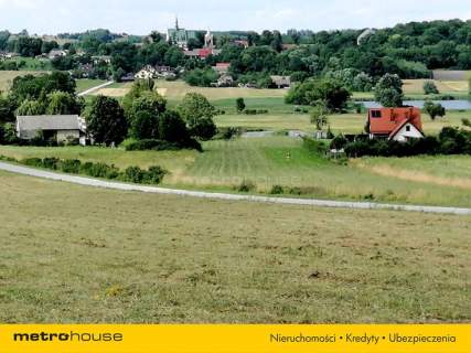 Działka budowlana sprzedaż Szaniec, Busko - Zdrój