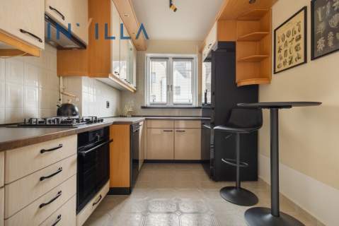 Czteropokojowy Apartament blisko Lasu Kabackiego