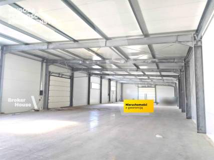 Magazyn do wynajęcia, 975 m2, Ożarów Mazowiecki