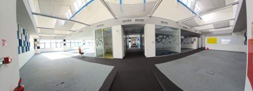 Lokal biurowy o powierzchni 2.450,30 m 
