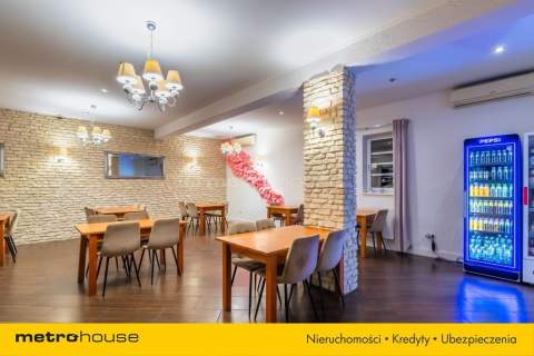 Budynek hotelarsko -gastronomiczny Dobre Miasto